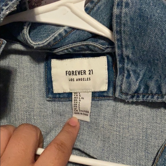 Jean jacket - Picture 3 of 3